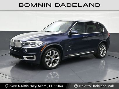 Used 2017 BMW X5 sDrive35i