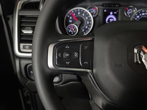 Certified 2026 RAM 2500 Big Horn AWD/4WD image 26