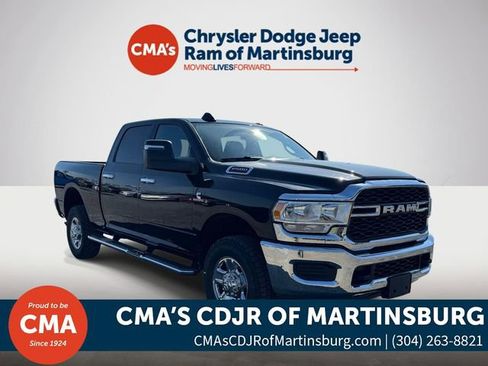 Used 2024 RAM 2500 Tradesman w/ Chrome Appearance Group AWD/4WD image 1