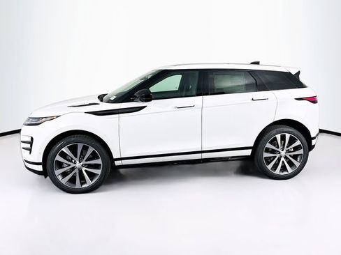Used 2026 Land Rover Range Rover Evoque Dynamic SE AWD/4WD image 8