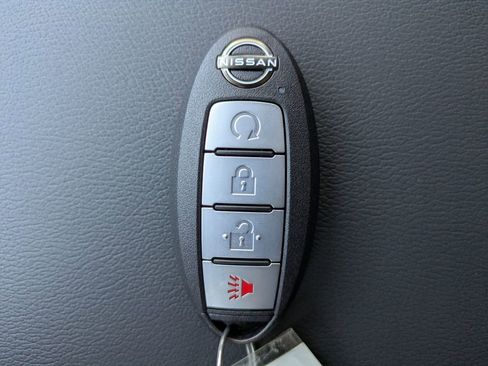 New 2026 Nissan Frontier SV w/ SV Convenience Package image 28