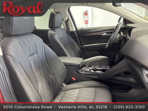 Used 2023 Buick Envision Avenir FWD image 25