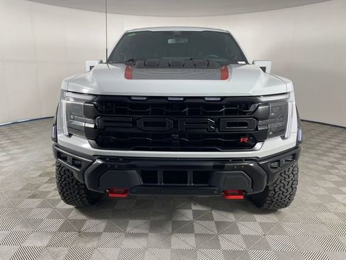Certified 2024 Ford F150 Raptor w/ Equipment Group 803A Raptor R AWD/4WD image 27