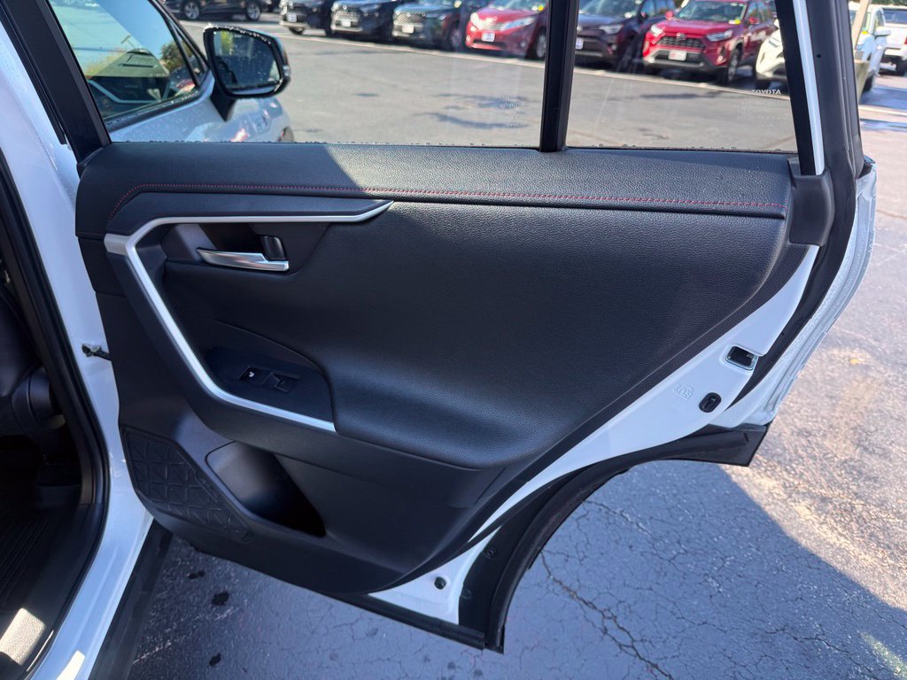 Used 2023 Toyota RAV4 XSE w/ Weather Package AWD/4WD image 19