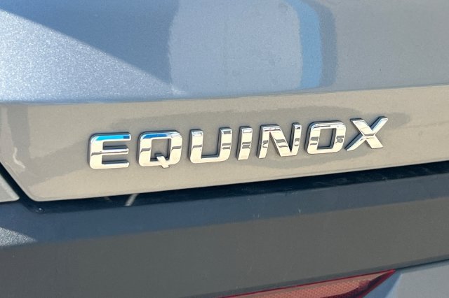 Used 2025 Chevrolet Equinox LT w/ Convenience Package II FWD image 38