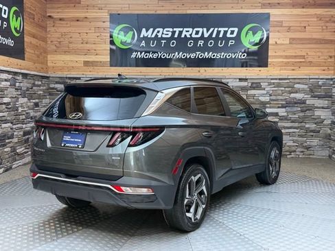 Used 2022 Hyundai Tucson SEL w/ Convenience + Premium Package AWD/4WD image 11
