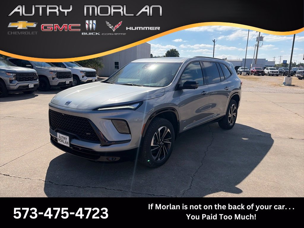 New 2027 Buick Enclave Sport Touring w/ Power Package AWD/4WD image 1