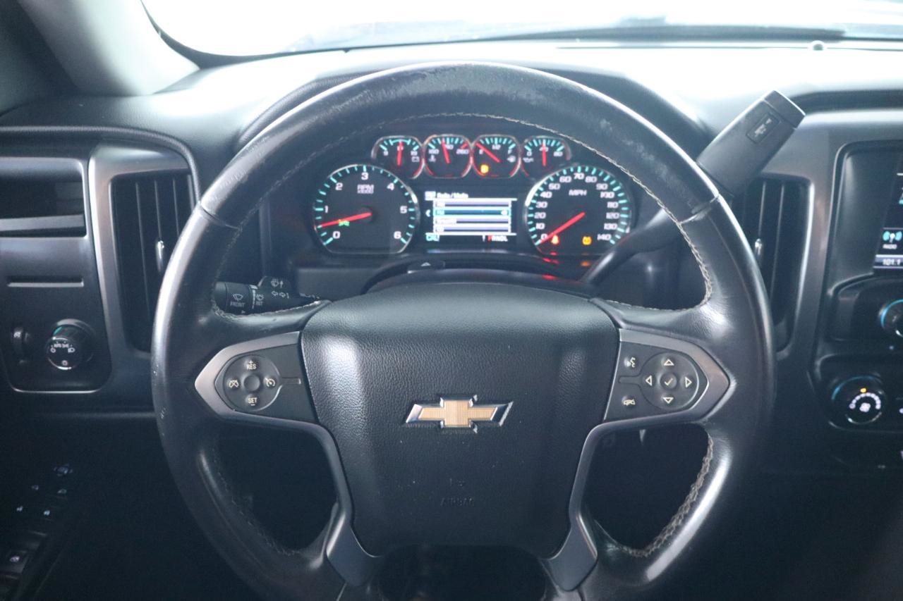 Used 2017 Chevrolet Silverado 1500 LT w/ Trailering Package RWD image 22