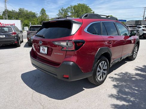 Certified 2024 Subaru Outback Premium AWD/4WD image 13