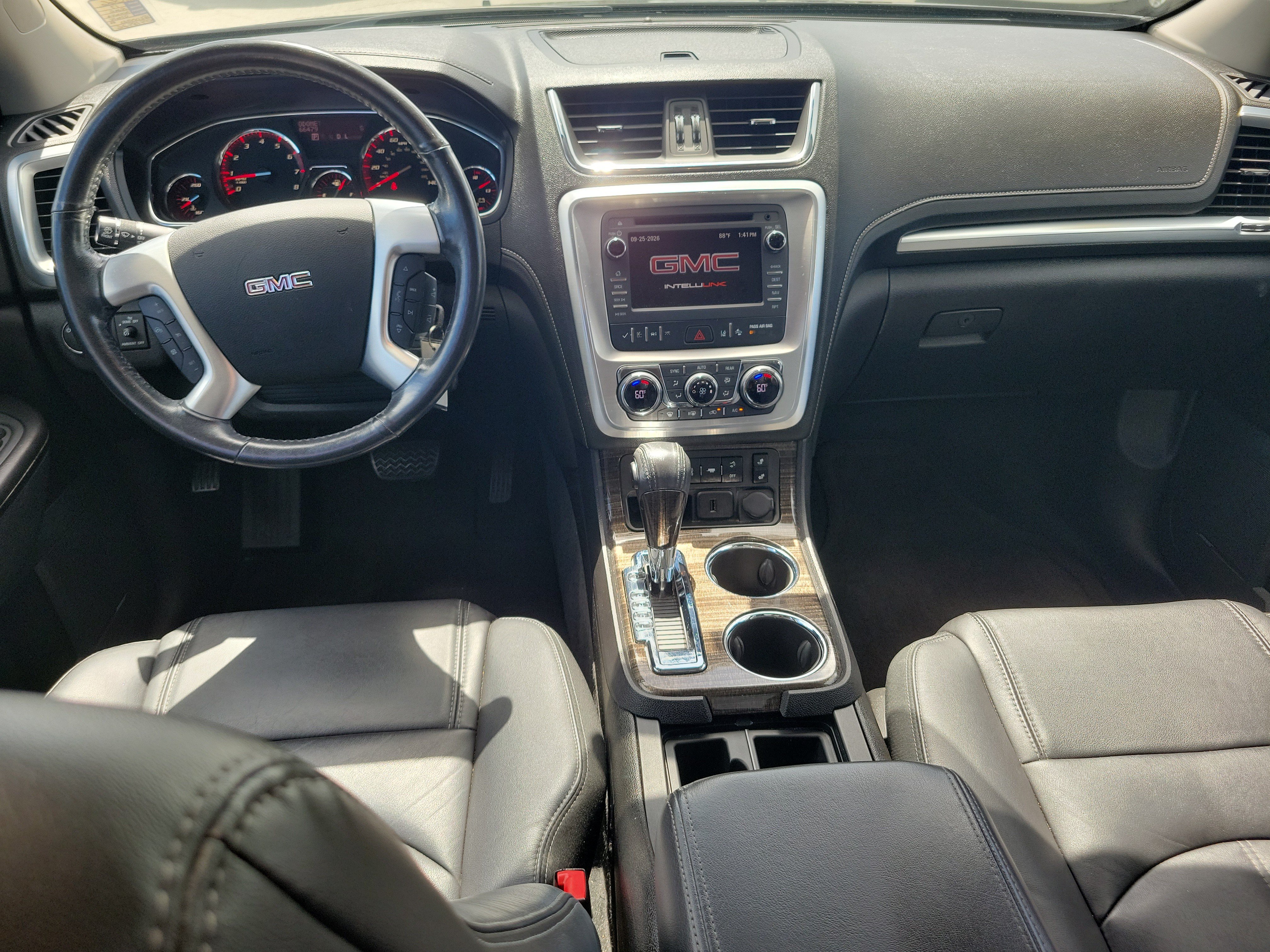 Used 2017 GMC Acadia Limited SLT AWD/4WD image 14