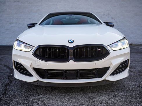 Used 2023 BMW M850i Gran Coupe xDrive M850i xDrive Gran Coupe image 5