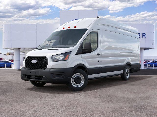 New 2027 Ford Transit 250 148 High Roof Extended w/ Load Area Protection Package RWD image 2