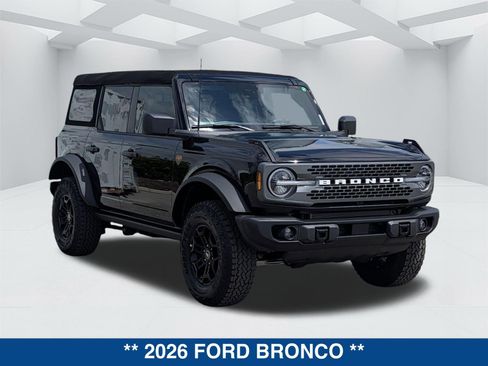 New 2026 Ford Bronco Badlands image 2