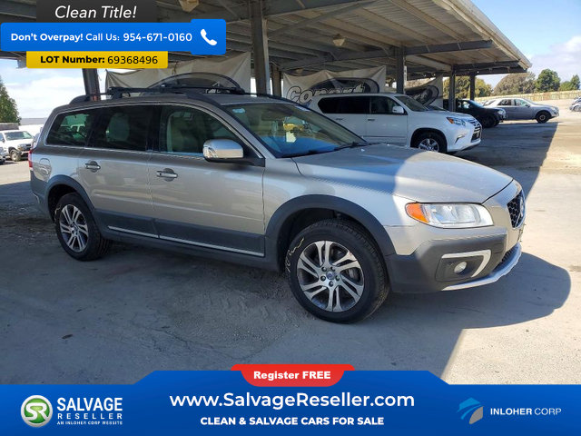 Used 2015 Volvo XC70 T5 Premier Plus w/ Protection Package FWD image 5