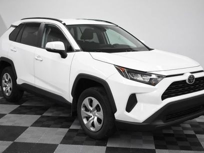 Used 2020 Toyota RAV4 LE