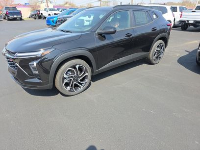 New 2026 Chevrolet Trax RS w/ Sunroof Package