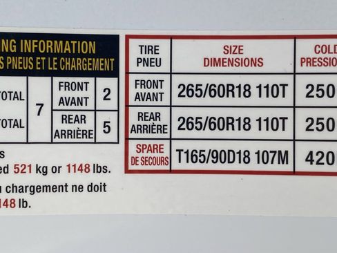 Used 2025 Nissan Pathfinder Rock Creek image 38