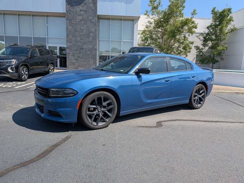 Used 2023 Dodge Charger SXT w/ Blacktop Package RWD image 8