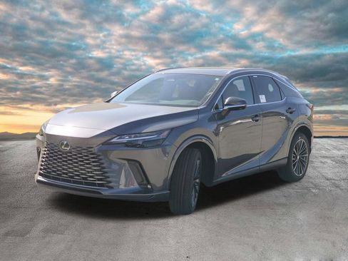 New 2026 Lexus RX 350 Premium AWD/4WD image 4
