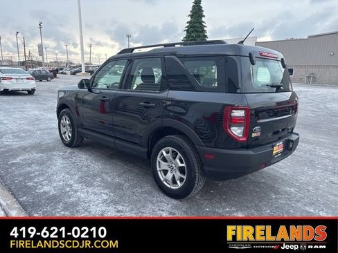 Used 2022 Ford Bronco Sport image 4