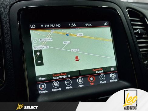 Used 2020 Dodge Durango GT w/ Blacktop Package AWD/4WD image 16
