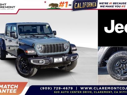 New 2026 Jeep Gladiator Sport
