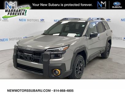 New 2026 Subaru Outback Wilderness