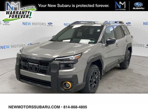 New 2026 Subaru Outback Wilderness AWD/4WD image 1