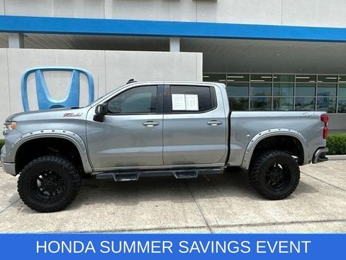 Used 2023 Chevrolet Silverado 1500 RST w/ All Star Edition Plus AWD/4WD image 6