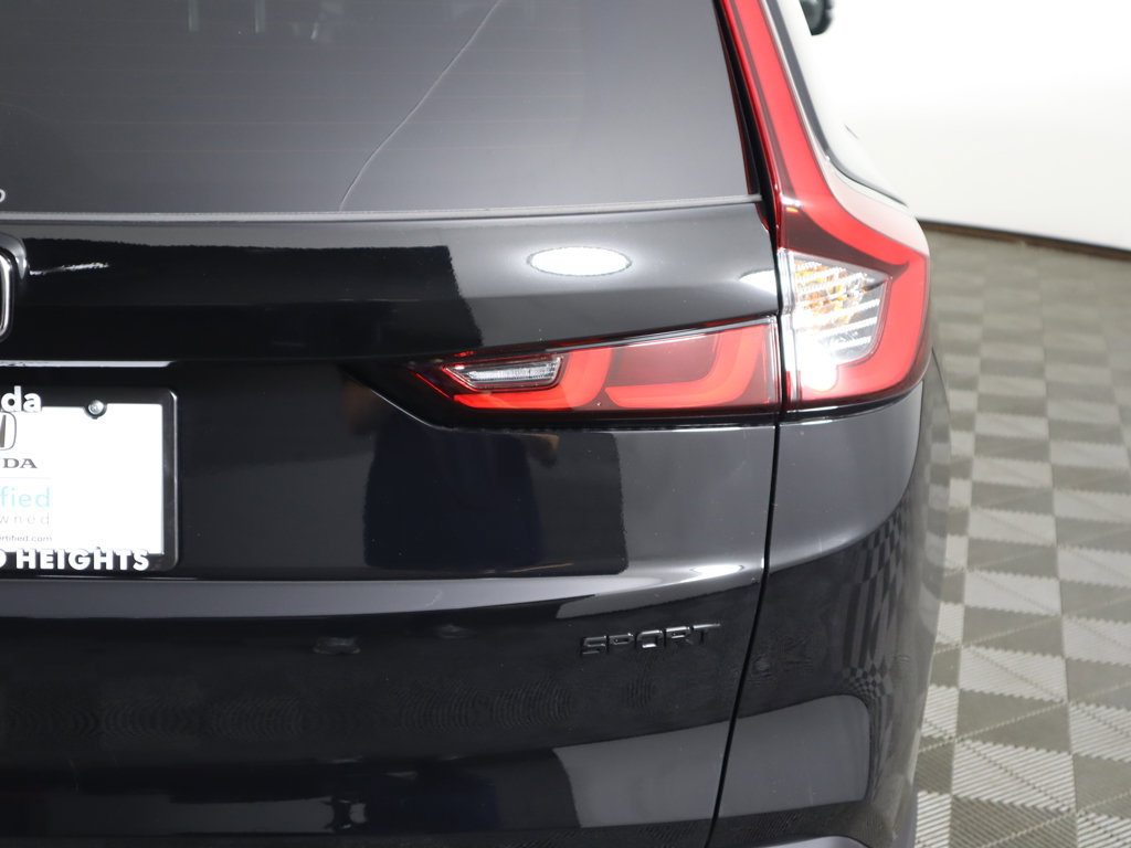 Certified 2026 Honda CR-V Sport image 16
