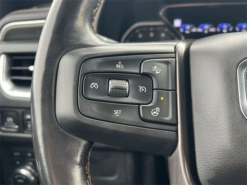 Used 2021 GMC Yukon AT4 w/ AT4 Premium Package image 23