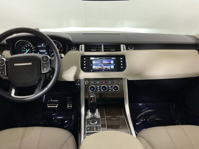 Used 2016 Land Rover Range Rover Sport HSE AWD/4WD image 25