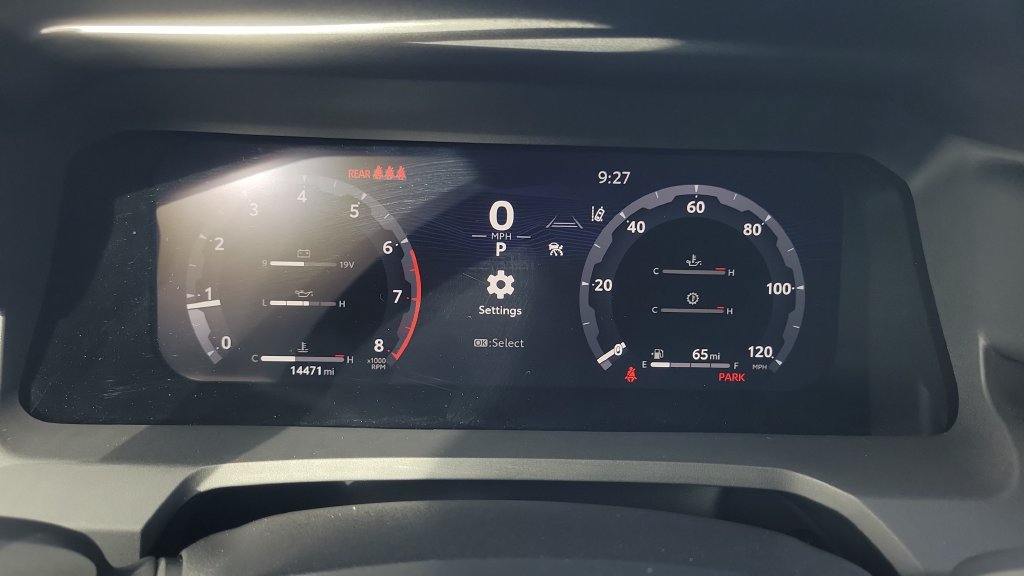 Certified 2025 Toyota Tacoma TRD Sport RWD image 21