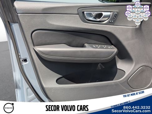 Certified 2024 Volvo XC60 B5 Plus w/ Protection Package Premier AWD/4WD image 11