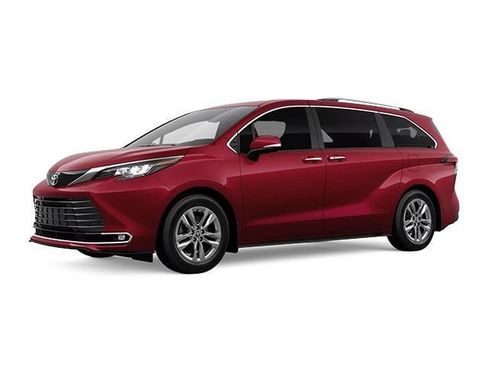 New 2026 Toyota Sienna Limited AWD/4WD image 1