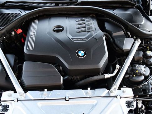 Used 2023 BMW 430i Convertible w/ M Sport Package RWD image 69
