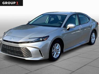 Used 2025 Toyota Camry LE