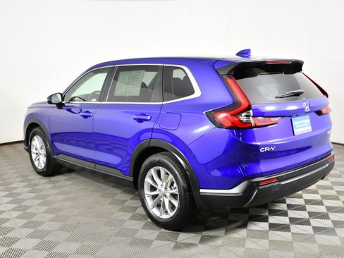 Certified 2024 Honda CR-V EX-L image 8