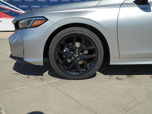 New 2026 Honda Civic Sport image 12