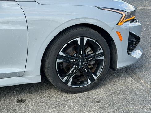 Used 2021 Kia K5 GT-Line w/ GT-Line FWD Premium Package image 4