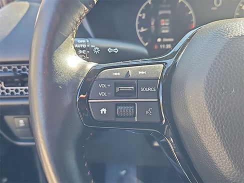 Certified 2024 Honda HR-V Sport image 12