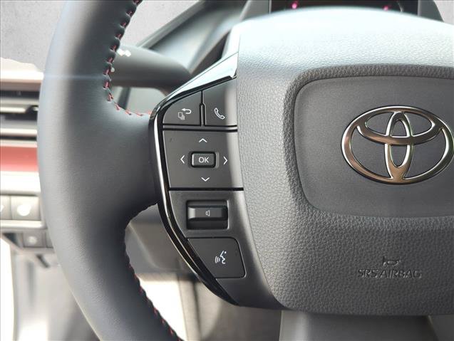 New 2027 Toyota Prius Plug-In Hybrid FWD image 12