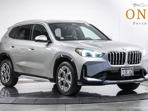 Certified 2023 BMW X1 xDrive28i w/ Convenience Package AWD/4WD image 1