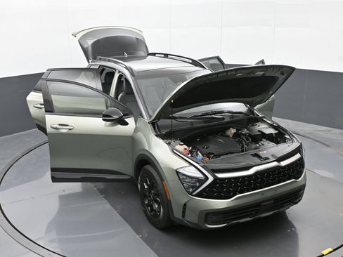Used 2023 Kia Sportage X-Pro AWD/4WD image 46