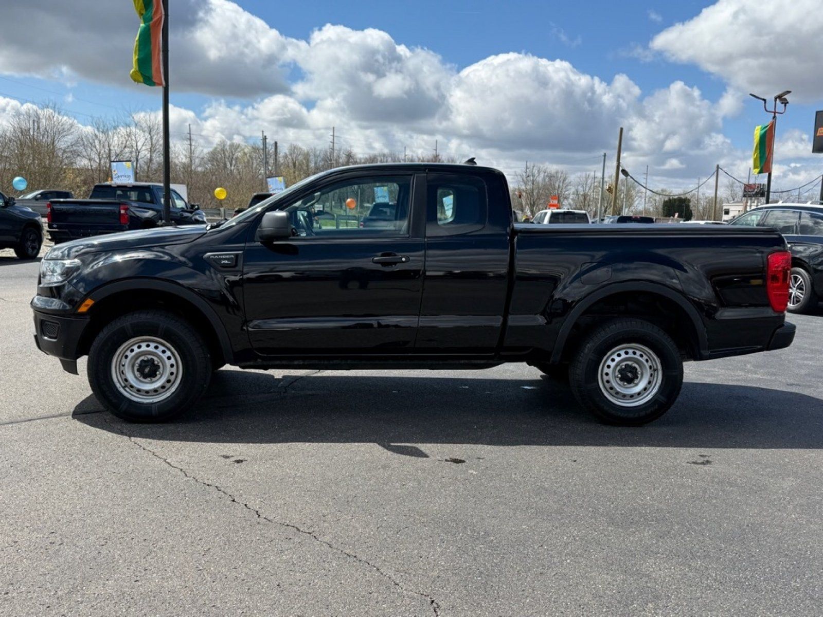 Used 2022 Ford Ranger XL RWD image 5
