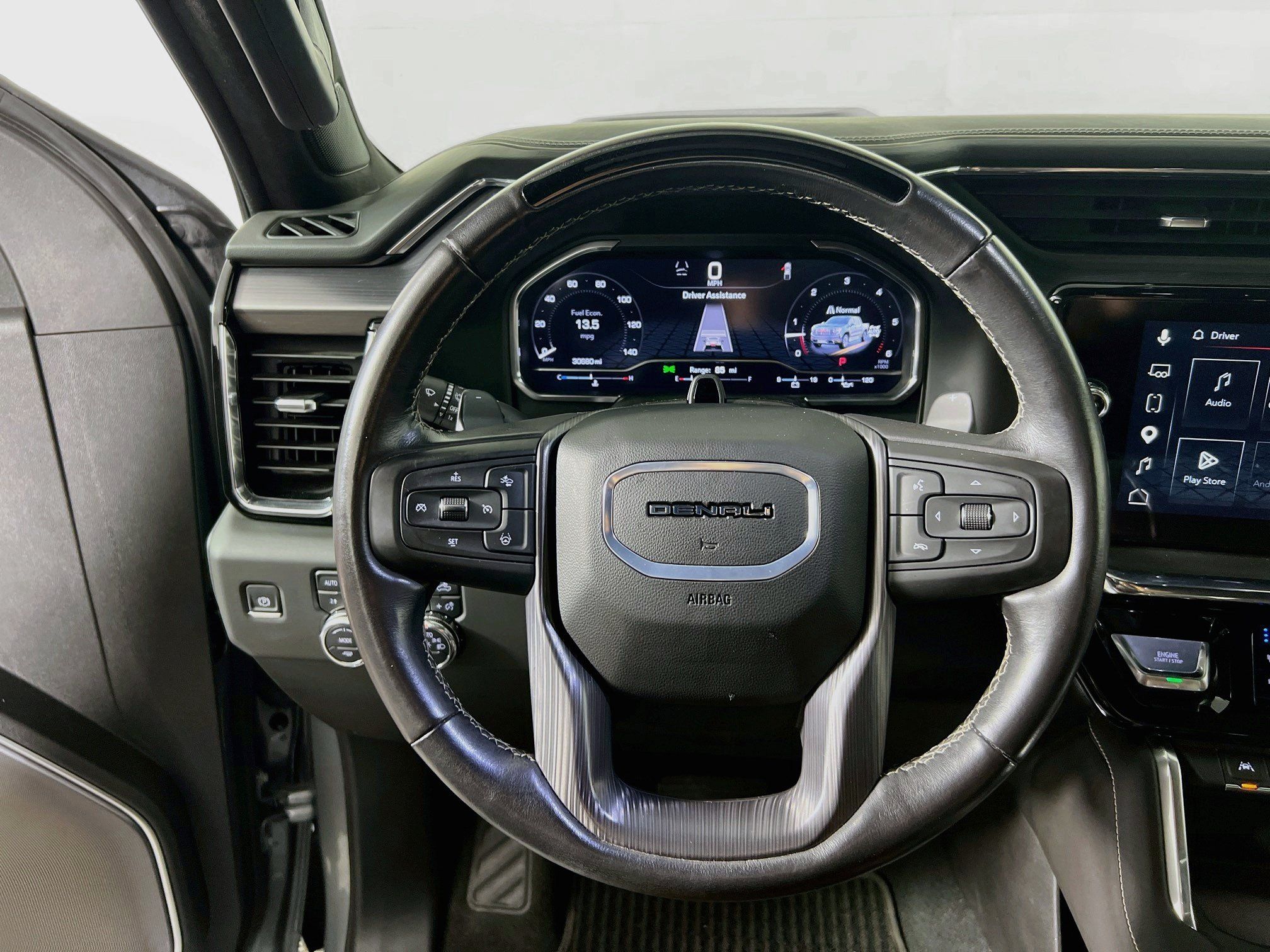 Used 2025 GMC Sierra 1500 Denali Ultimate AWD/4WD image 16