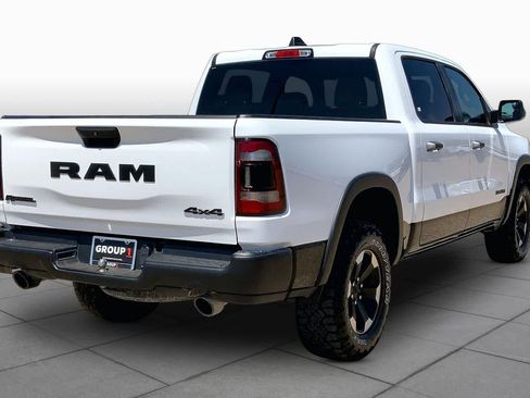 Used 2024 RAM 1500 Rebel AWD/4WD image 13
