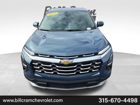 New 2027 Chevrolet Equinox LT w/ Convenience Package II AWD/4WD image 32