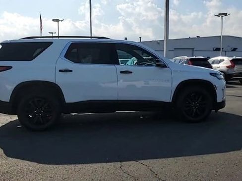 Certified 2023 Chevrolet Traverse LT FWD image 8