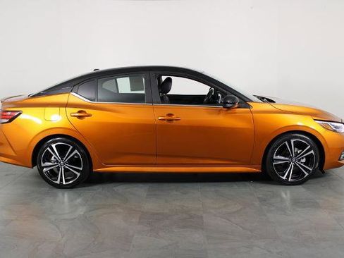 Certified 2021 Nissan Sentra SR w/ SR Premium Package image 14